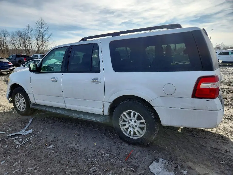 2011 FORD EXPEDITION EL XLT  