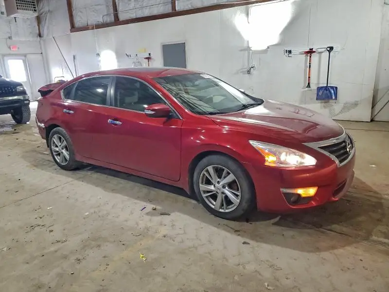2014 NISSAN ALTIMA 2.5  