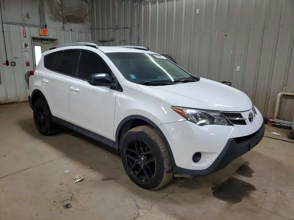 2014 TOYOTA RAV4 LE  