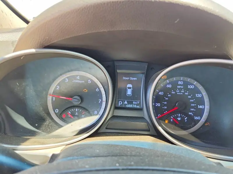 2015 HYUNDAI SANTA FE GLS  