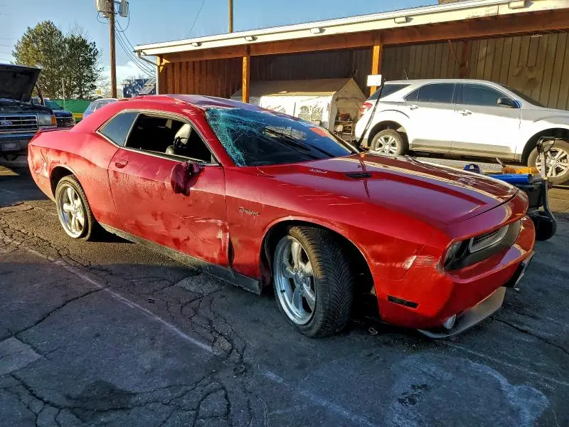 2013 DODGE CHALLENGER   