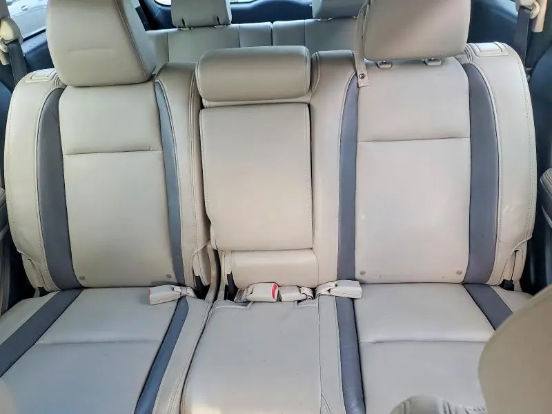 2012 MAZDA CX-9   