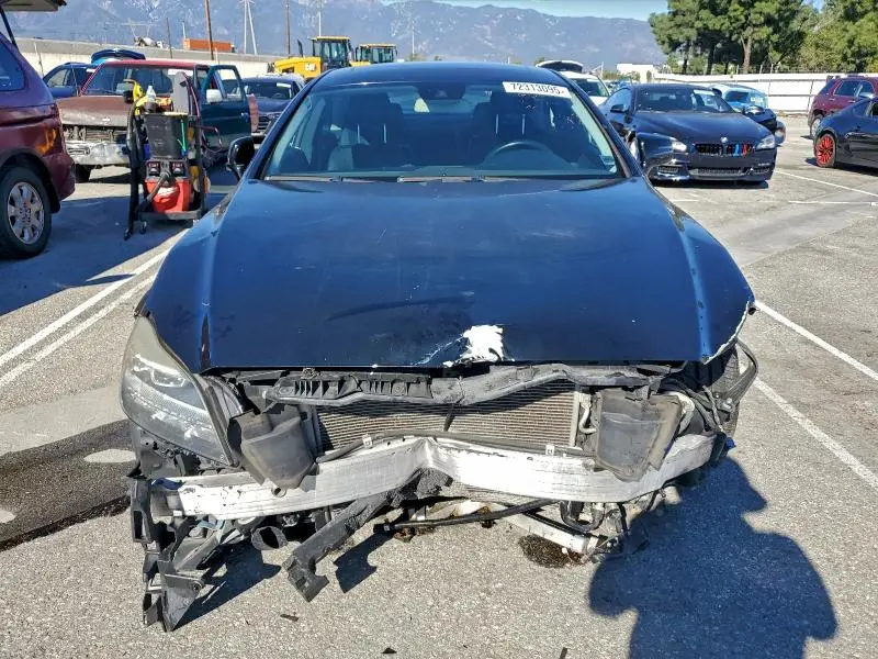 2014 MERCEDES-BENZ CLS 550  