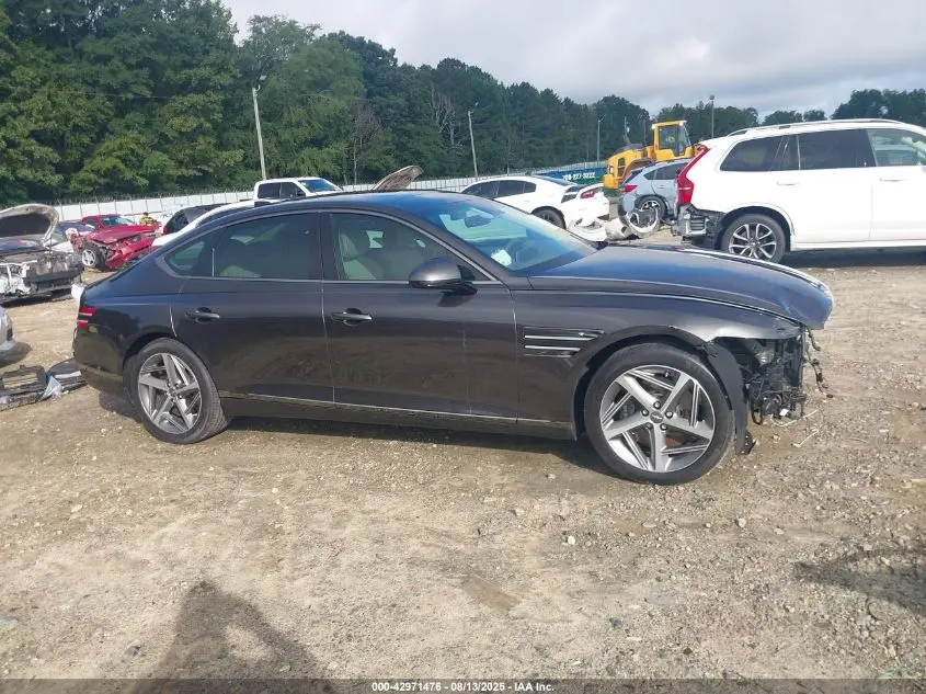 2023 GENESIS G80 2.5T AWD