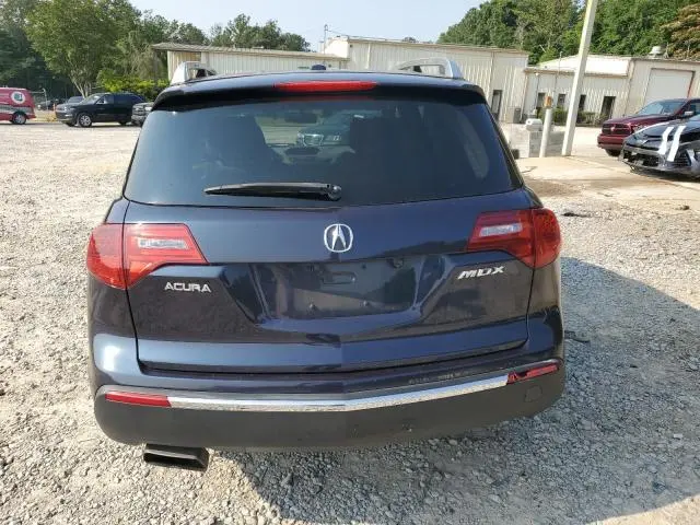 2011 ACURA MDX   