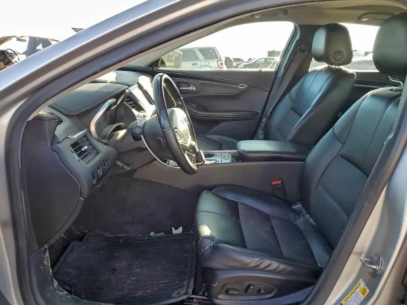 2016 CHEVROLET IMPALA LT  