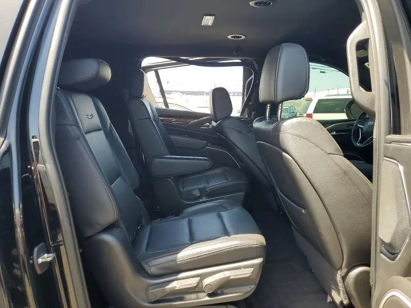 2022 CADILLAC ESCALADE ESV LUXURY  