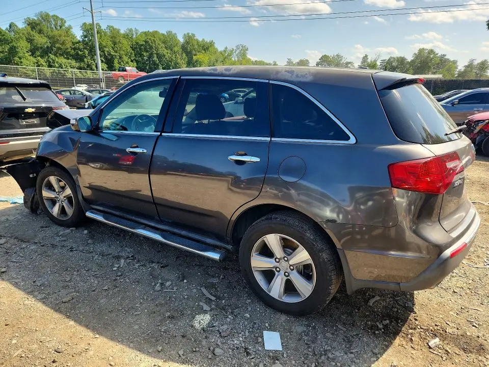 2011 ACURA MDX TECHNOLOGY  