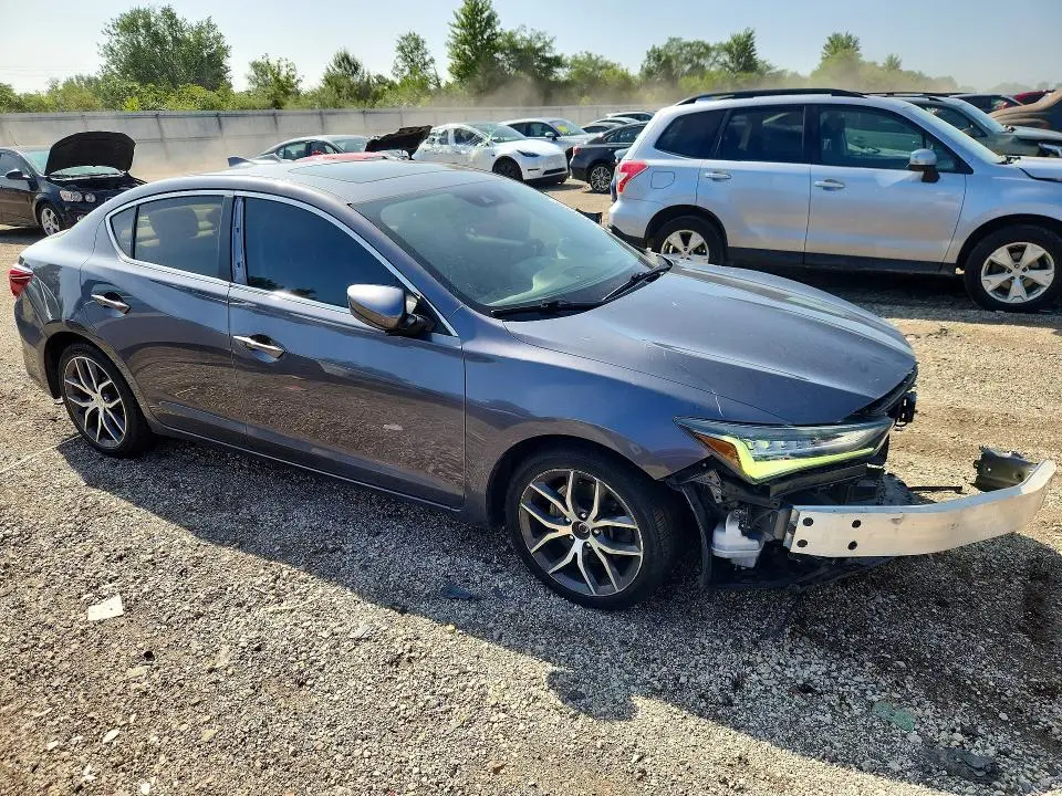 2019 ACURA ILX PREMIUM  