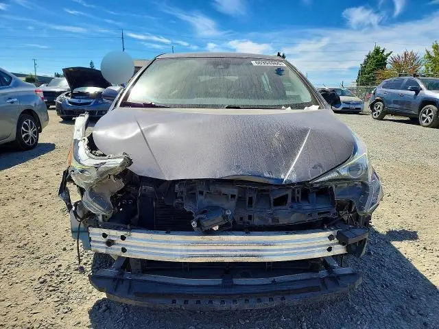2017 TOYOTA PRIUS THREE TOURING  