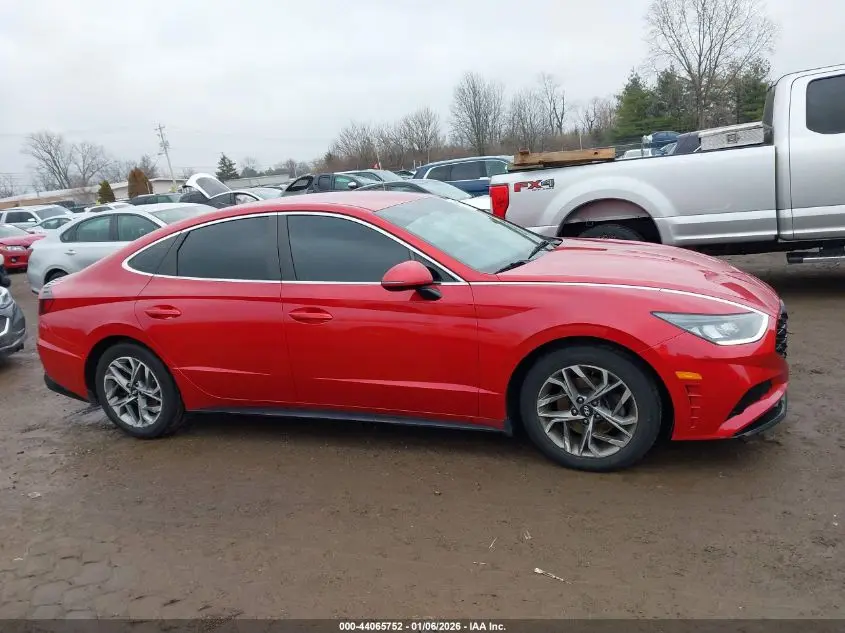 2020 HYUNDAI SONATA SEL