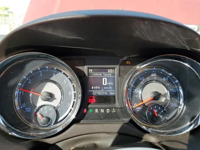 2015 CHRYSLER TOWN & COUNTRY TOURING  