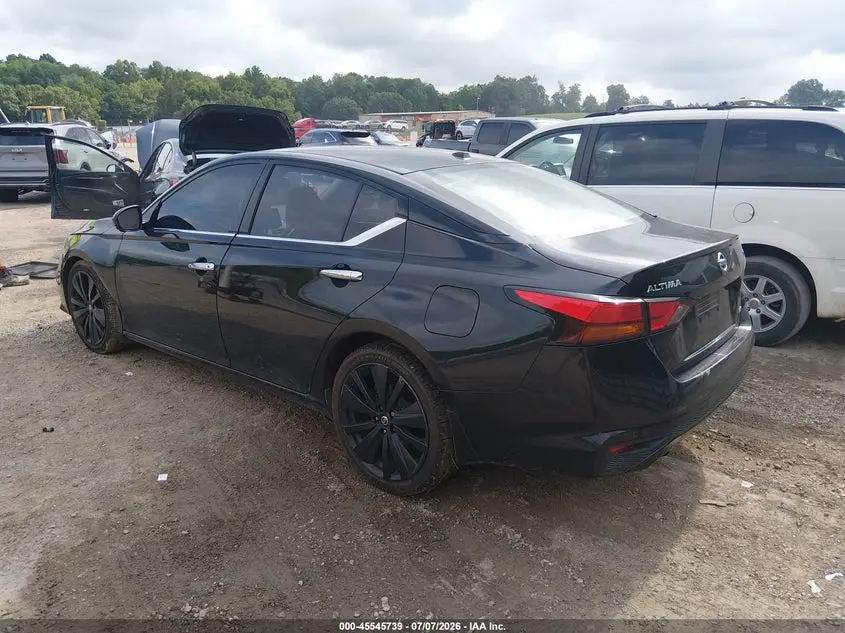 2019 NISSAN ALTIMA 2.5 PLATINUM
