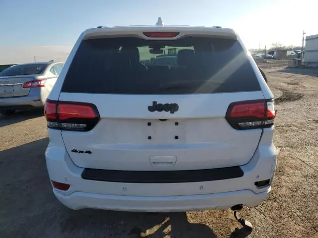 2019 JEEP GRAND CHEROKEE LAREDO  