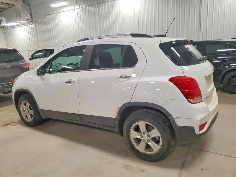 2018 CHEVROLET TRAX 1LT  