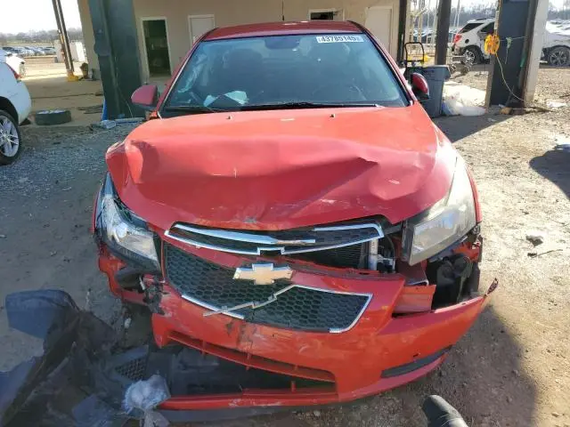 2014 CHEVROLET CRUZE LT  
