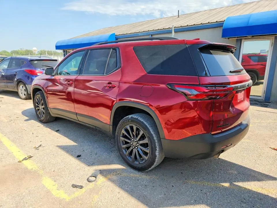 2023 CHEVROLET TRAVERSE RS  