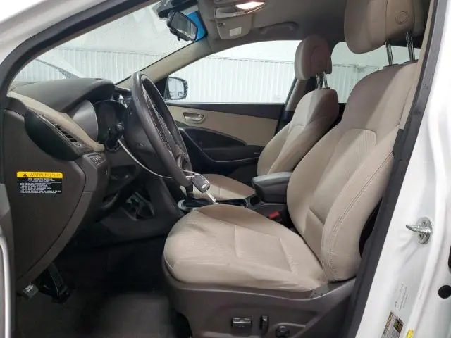 2017 HYUNDAI SANTA FE SPORT   