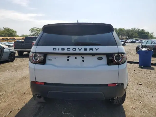 2016 LAND ROVER DISCOVERY SPORT HSE  