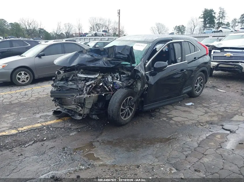 2020 MITSUBISHI ECLIPSE CROSS ES 1.5T