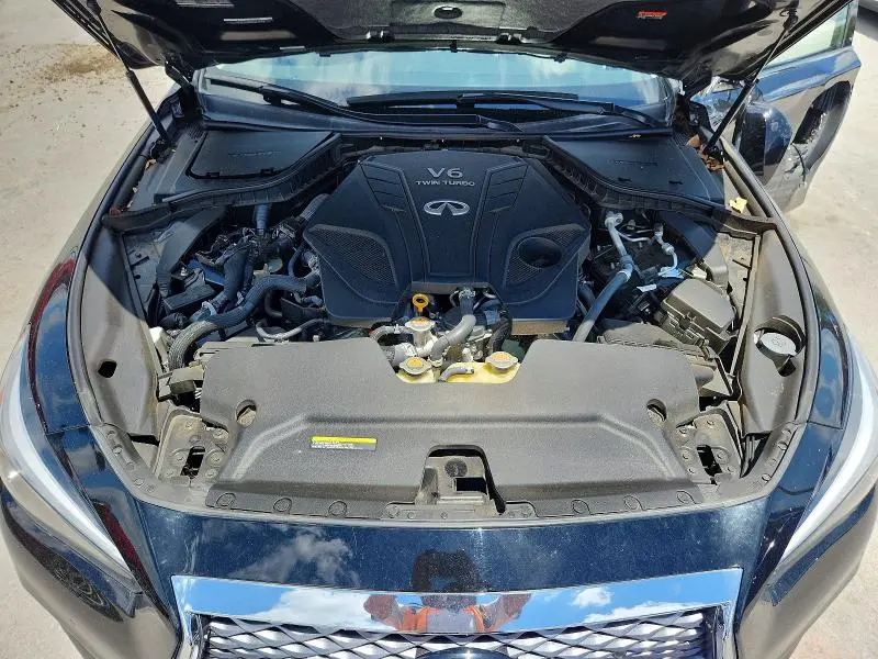 2022 INFINITI Q50 LUXE  