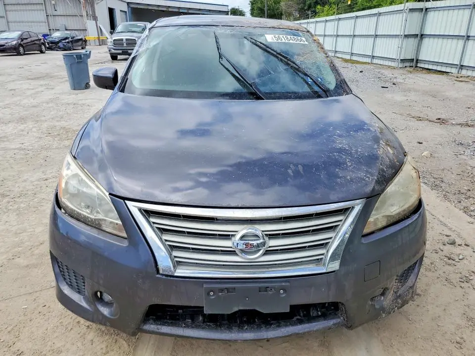 2013 NISSAN SENTRA   