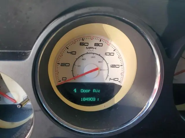 2011 DODGE CHALLENGER   