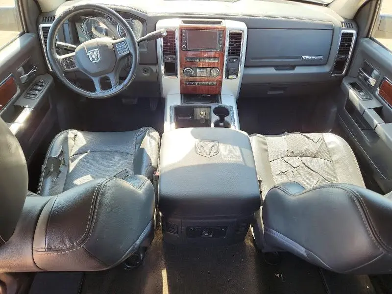 2012 DODGE RAM 2500 LARAMIE  