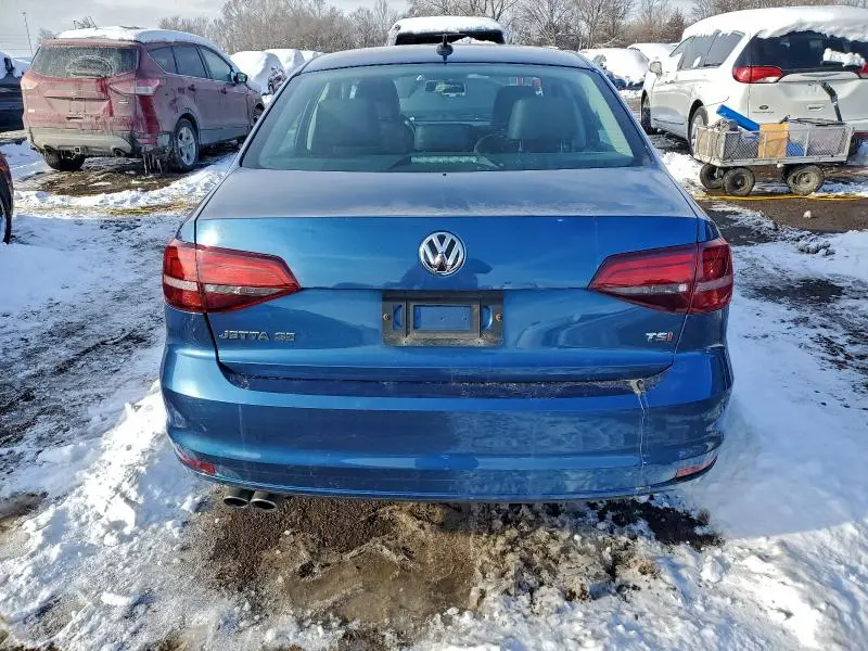 2017 VOLKSWAGEN JETTA SE  