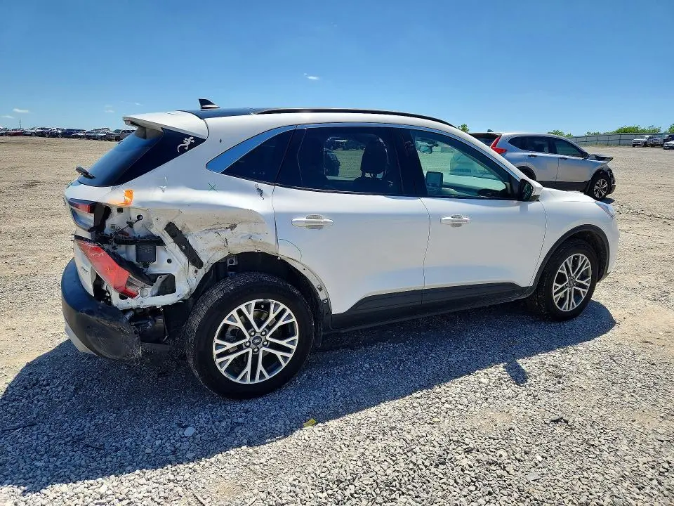 2022 FORD ESCAPE SEL  