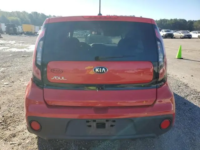 2019 KIA SOUL