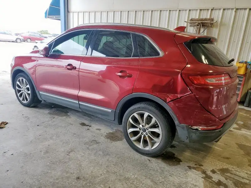 2016 LINCOLN MKC SELECT  