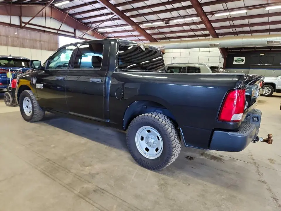 2016 RAM 1500 ST  