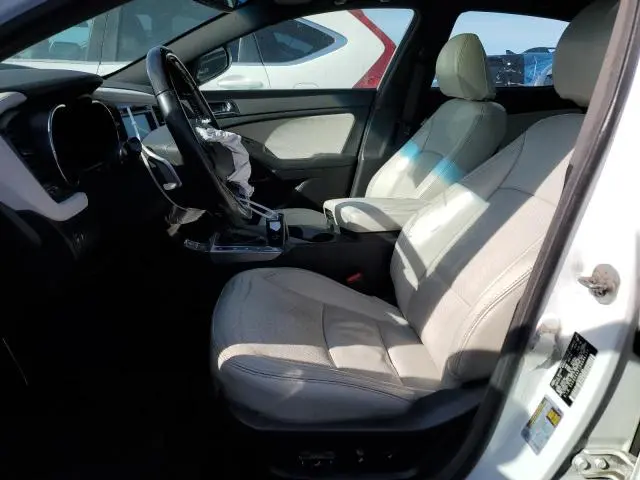 2013 KIA OPTIMA SX  