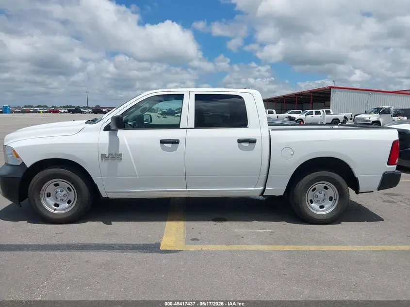 2018 RAM 1500 TRADESMAN  4X2 5'7 BOX