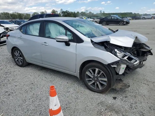 2020 NISSAN VERSA SV