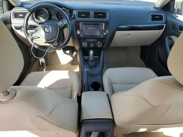 2016 VOLKSWAGEN JETTA SEL  