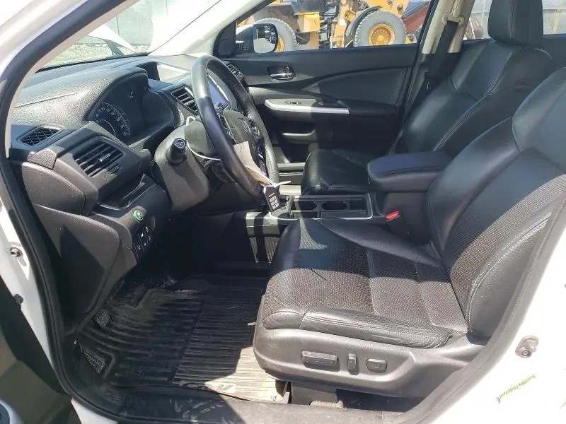 2016 HONDA CR-V TOURING  