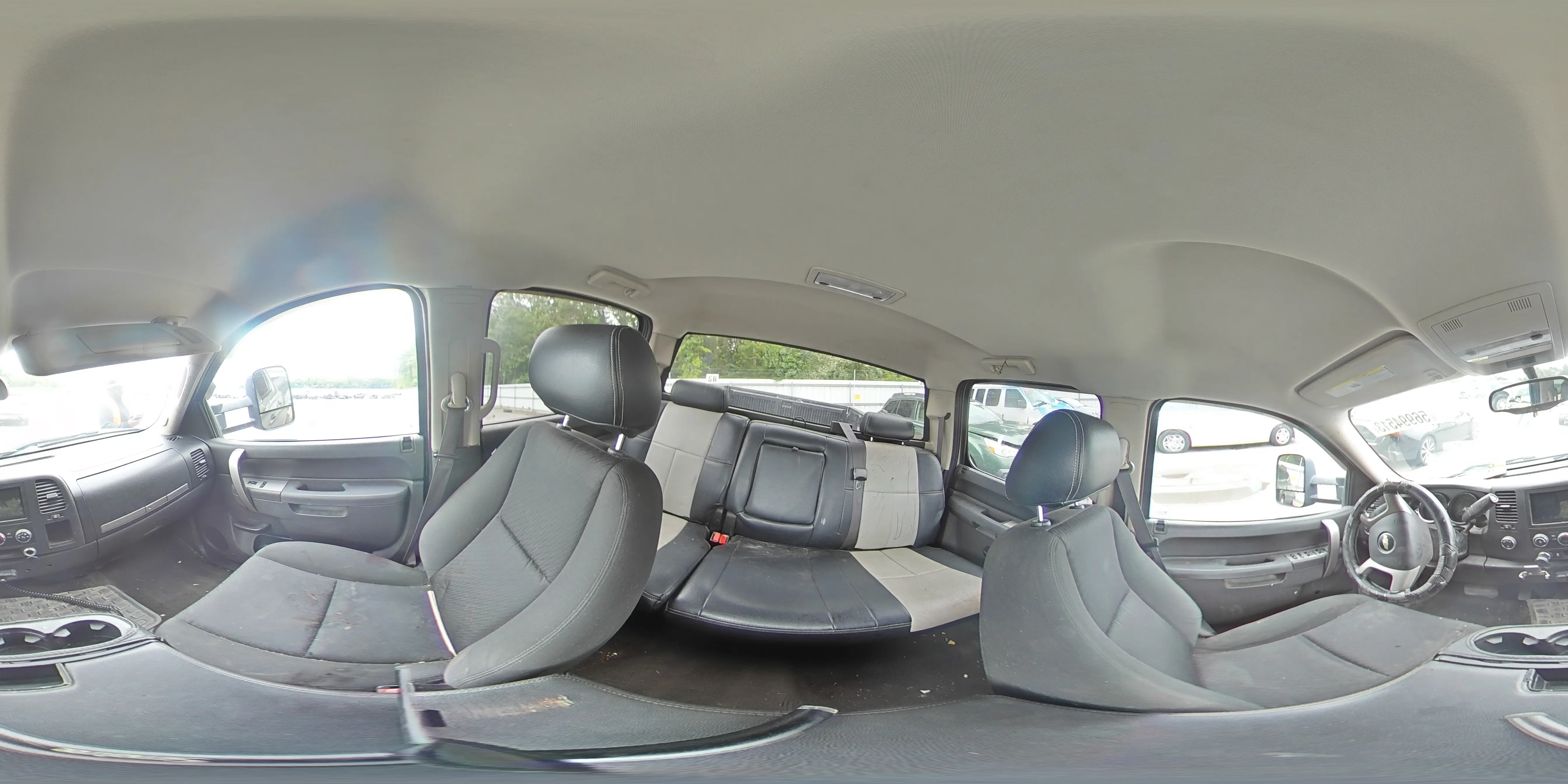 2013 CHEVROLET SILVERADO K1500 LT  