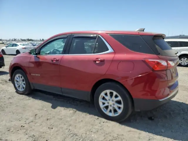 2018 CHEVROLET EQUINOX LT