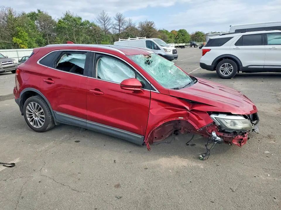 2016 LINCOLN MKC RESERVE  