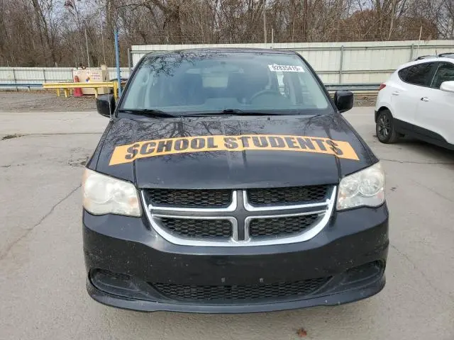 2012 DODGE GRAND CARAVAN SE  