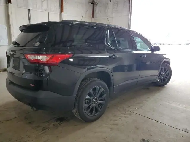 2019 CHEVROLET TRAVERSE H