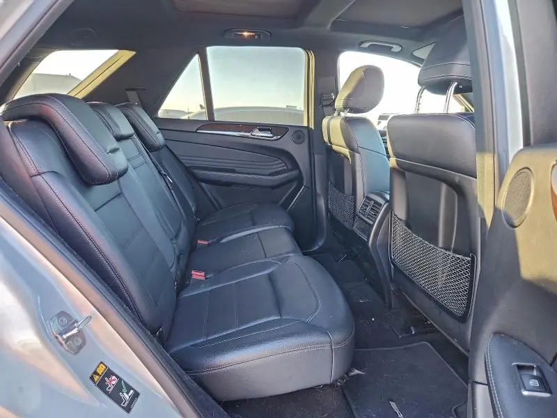 2018 MERCEDES-BENZ GLE 350  