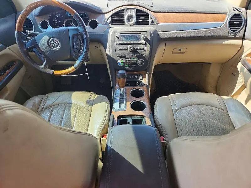 2010 BUICK ENCLAVE CXL  