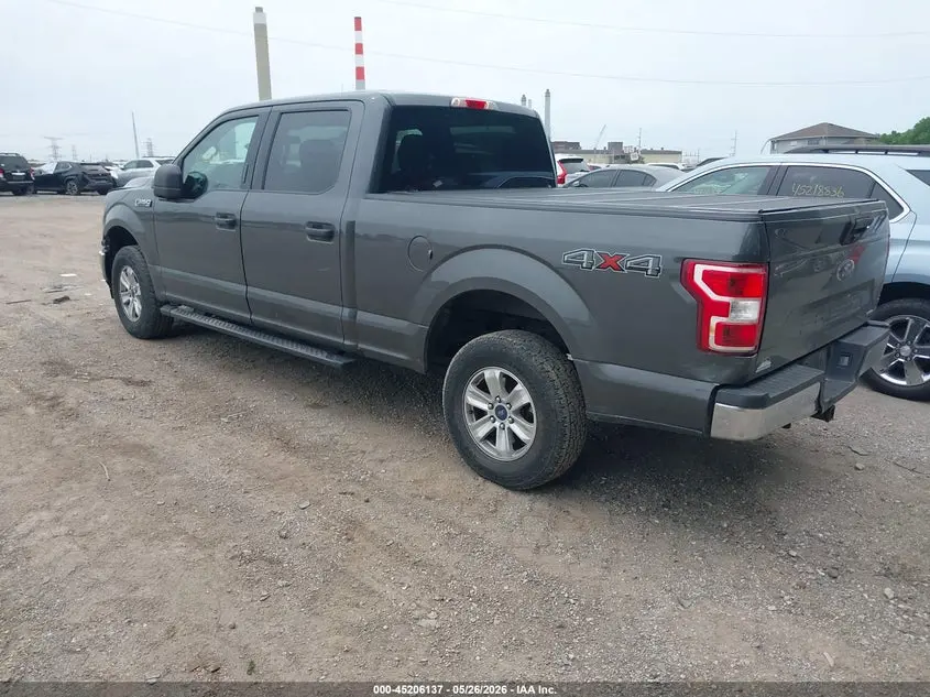 2020 FORD F-150 XLT