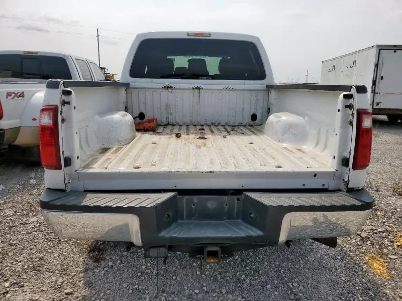 2016 FORD F250 SUPER DUTY