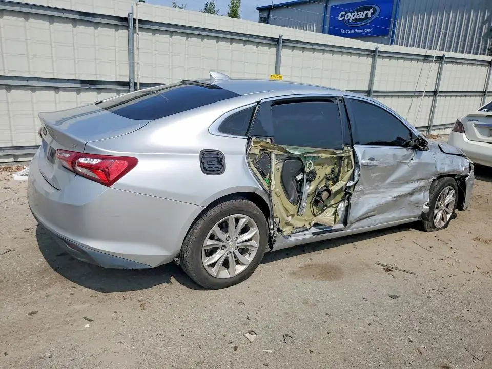 2020 CHEVROLET MALIBU   