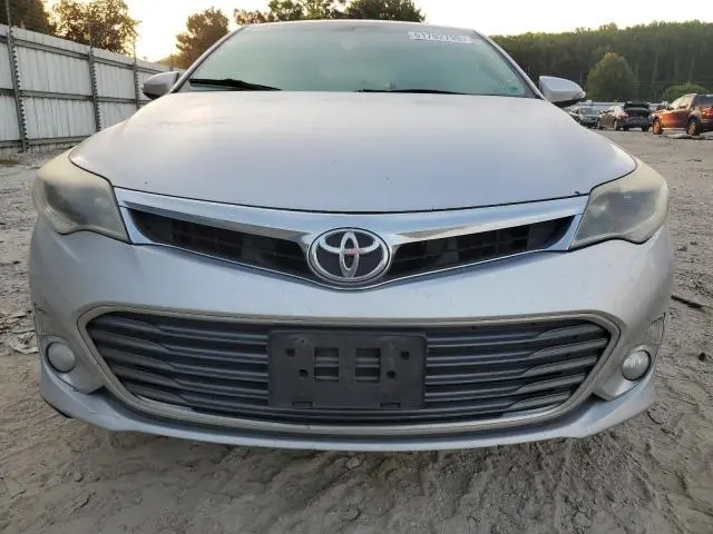 2013 TOYOTA AVALON BASE  