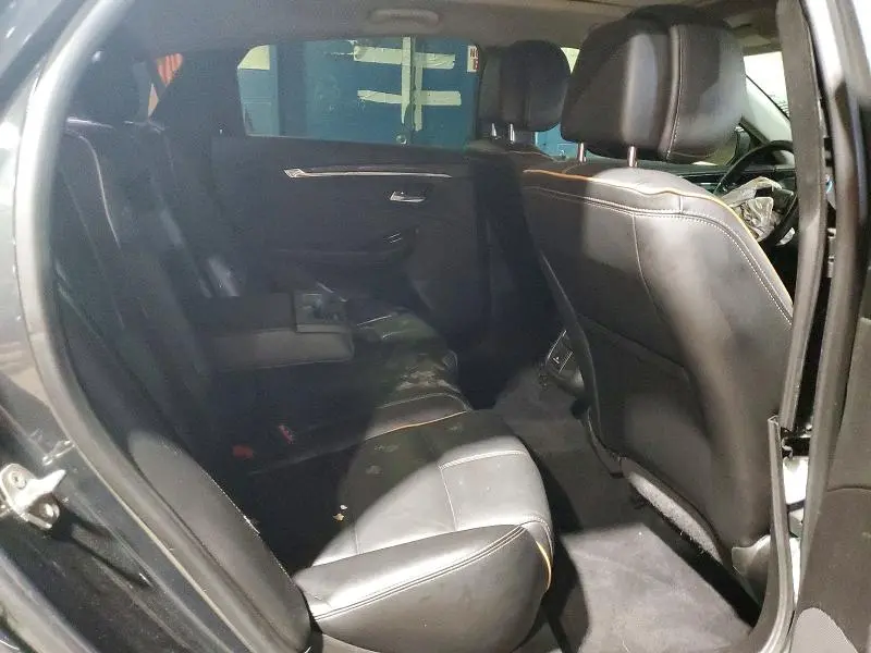 2014 CHEVROLET IMPALA LTZ  